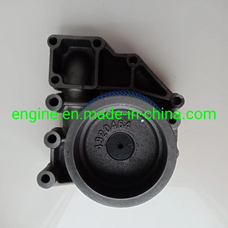 Isx15 Qsx15 Water Pump 4089908 4089909, 4089910, 4920464, 3681580 3101331