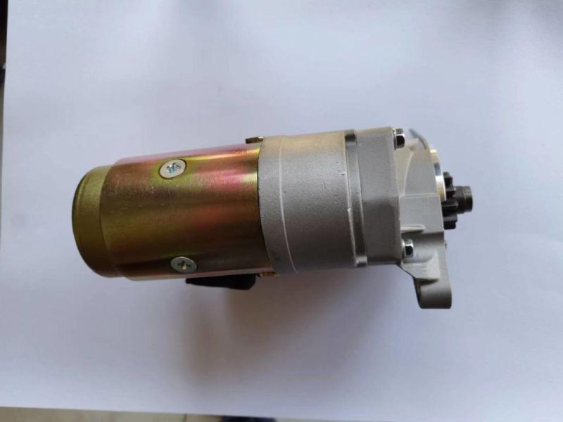 Starter for Toyota Hilux Vigo Engine Types 2kd with 10 Teeth 28100-0L040