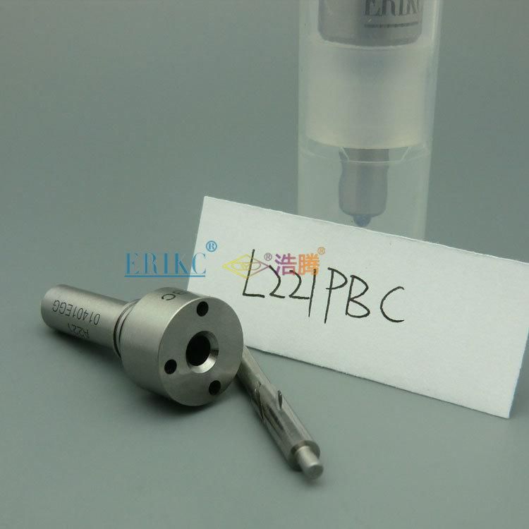 Hot Products Erikc L221pbc Delphi Pump Injection Nozzle L221pbd FL221 for Bebe4c00001