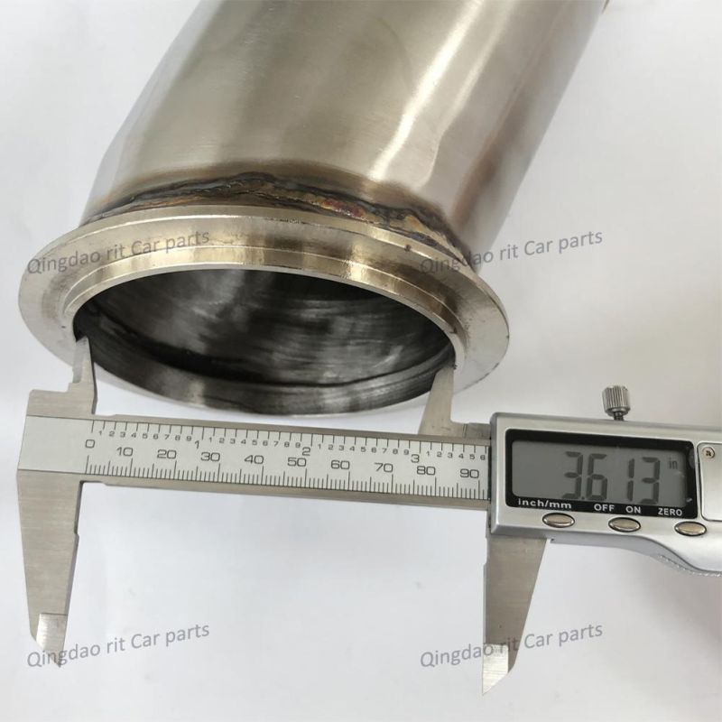 Exhaust Downpipe for BMW N20 N26 F20 F21f22 F30 F32