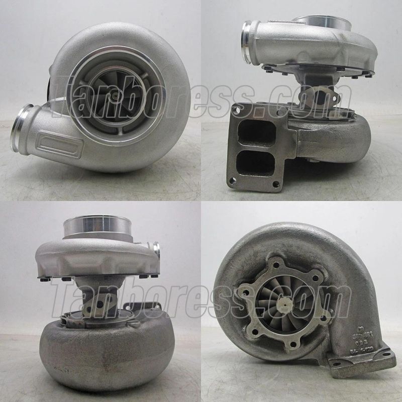 Volvo H3B H3B-0980AR/B36S1 TD160 TWD1630G TD163ES 3530641 3530641D turbocharger