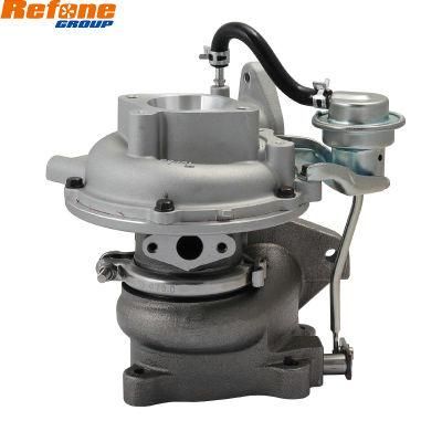 2002- Nissan X-Trail Navara Rhf4h Vd420058 Turbo for Diesel Engine