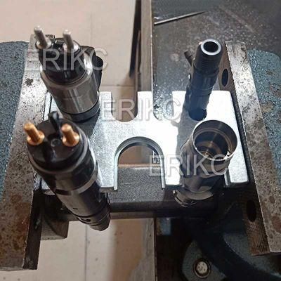 Erikc Euro-III Cr Disassembly Dismounting Frame E1024132 Simple Auto Fuel Injector Nozzle Repair Clamping Tool