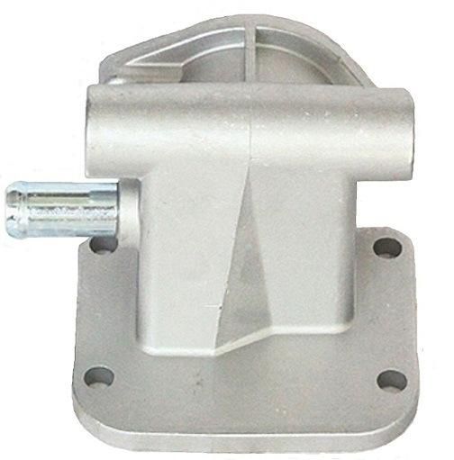 Aluminum Auto Engine Thermostat Housing 9-13716-804-1 for Isuzu