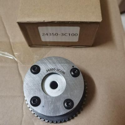 24350-3c100 Hyundai Camshaft Timing Gear Assy for Hyundai Engine