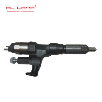 China-Made New Diesel Fuel Injectors for Isuzu 6wg1 095000-5511 976034152 8976034153, 8976034154 8976034151 8976034150