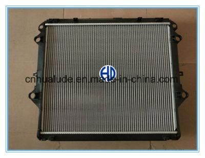 Cheap Aluminum Car Radiator for Revo Model, Made in China