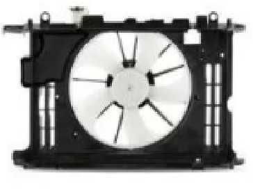 Car Parts Radiator Cooling Fan for Corolla 2014to 2019 with 16711-0t131