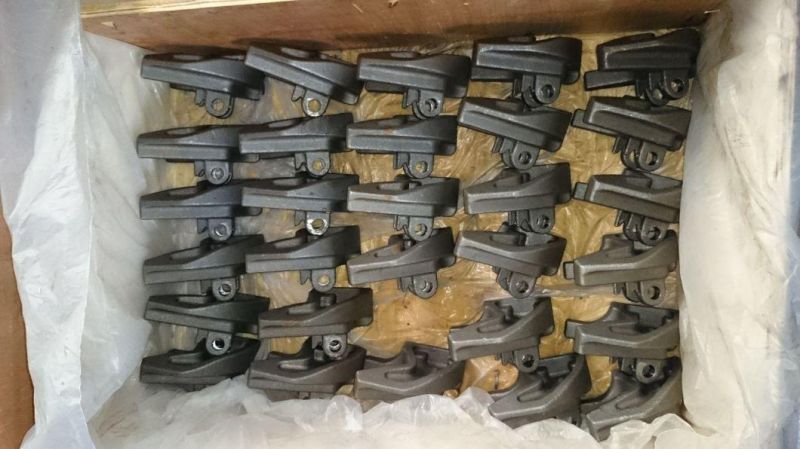 Stainless Steel Precision Casting Parts Exhaust Pipe