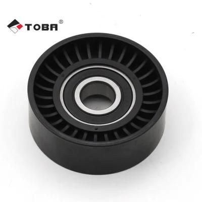 Timing Belt Guide Pulley Tensioner Pulley 201160 030145299F 030145299C 030145299 BMW 7 (E65, E66, E67) 730 i, Li