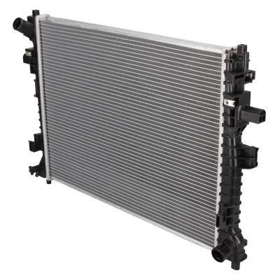 Auto Spare Parts Aluminum Car Radiator for Toyota Land Cruiser 1Hz Accent Solaris KIA Rio