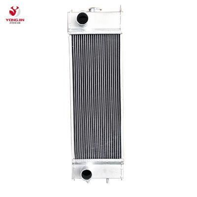 Excavator Parts Water Radiator Komatsu/PC 55-7