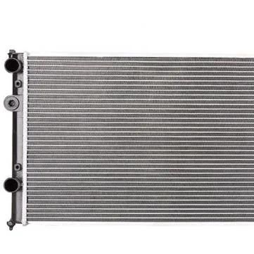 Wholesale Best Auto Aluminum Radiators OE Number 6K0121253L 1h0121253A