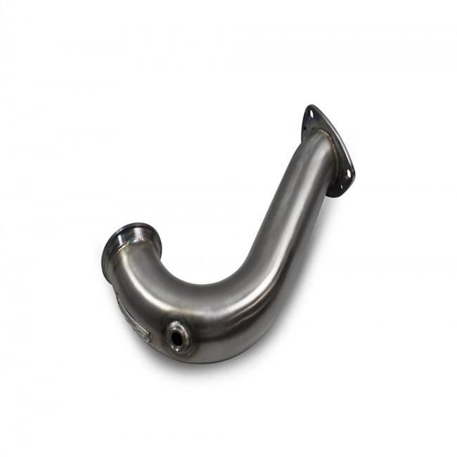 304 Stainless Steel Exhaust Downpipe for Abarth 595 500