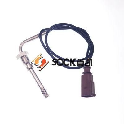 Exhaust Gas Temperature Sensor OEM: 076906088f, 076906088A for VW