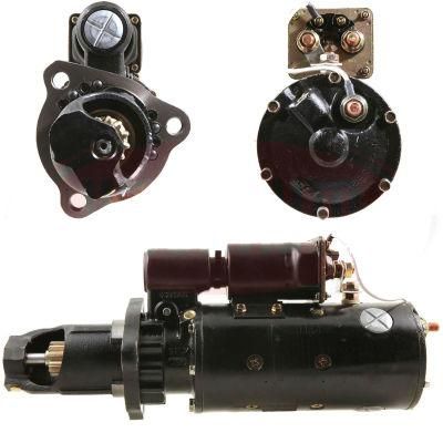 24V 11kw 12t Starter Motor for Delco Caterpillar Lester 3872