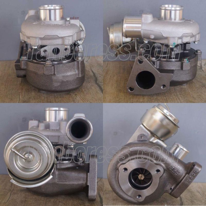 diesel engine turbocharger GT1749V 729041-9 turbocharger 729041-0009 turbo for D4EA-V engine