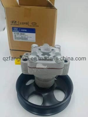 571002b301 Genuine OEM Part KIA Pump Assy Power Steering Oil 571002b301 for Sale