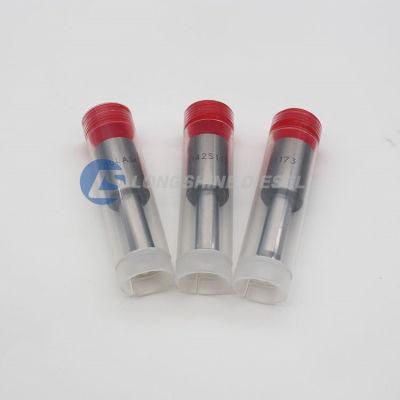 Diesel Fuel Injector Nozzle 0433271518 Dlla142s1173