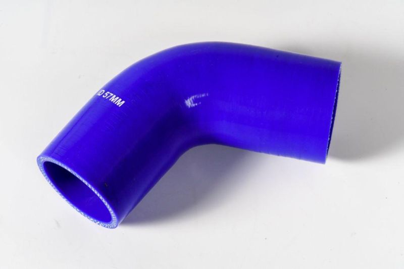 Customized Auto Cooling Elbow Straight Reducer Silicone Rubber Hose