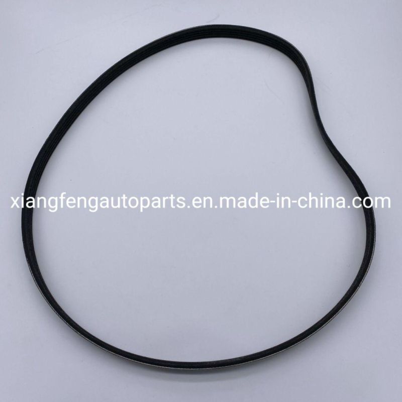 Spare Parts Rubber Pk Belt Fan Belt for Honda Fit 38920-Rb0-004 5pk1137