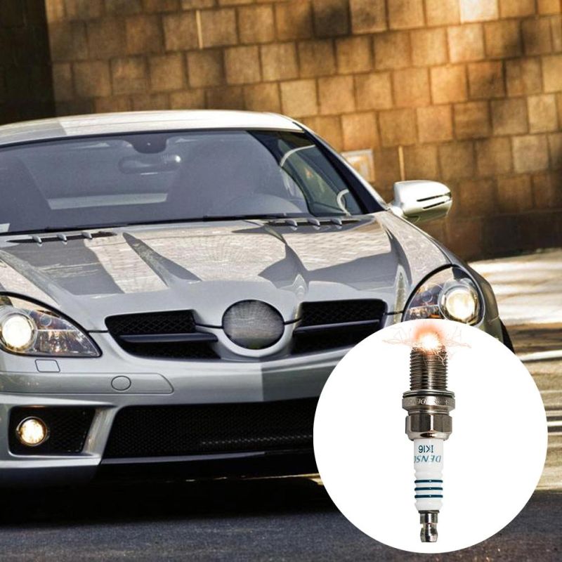 Auto Accessory High Quality Car Spark Plugs for Toyota Nissan