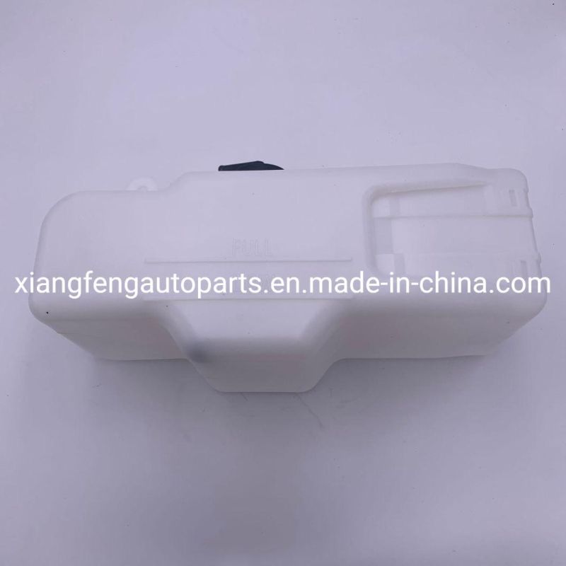 1Hz Expansion Tank Coolant Tank Auto Plastic Radiator Tank 16470-17061 for Toyota Coaster Hzb50