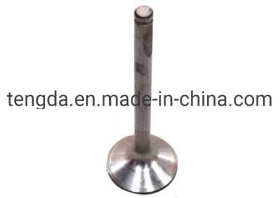 Dongfeng Truck Diesel Engine Parts 6L Exhaust Valve 4981795