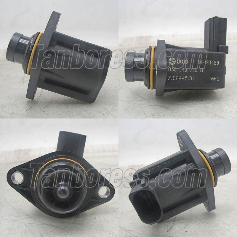 Seat VW K03 53039880099 53039880142 53039880150 Turbocharger Actuator Solevoid Valve