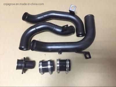 Intercooler Kit Boost Pipe with Tubro Muffler Delete for Mk7 A3 S3