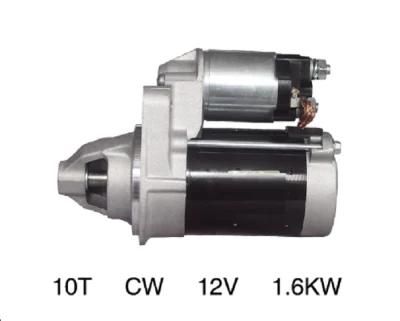 12V Starter Motor Soft Starter for Toyota 28100-31040