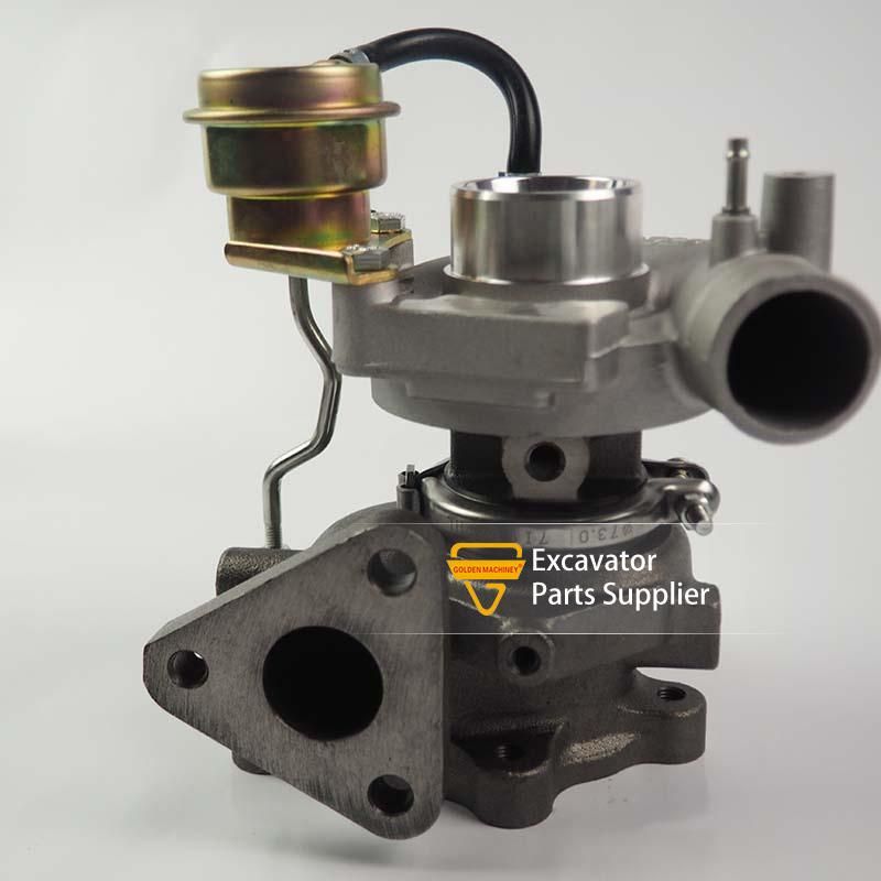 Turbocharger Water Cooling 49135-03320 Suit for Cat E307D Engine 4m40