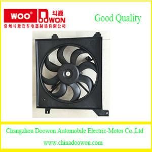 KIA Cerato Radiator Cooling Fan / Car Cooling Electric Fan 25380-2f000