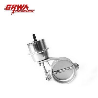 China High Quality Automotive Parts Universal Normally-Closed Valve Exhaust