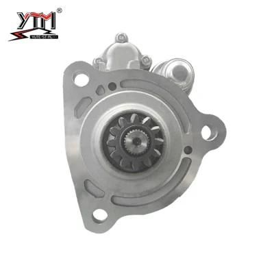 Om541 9901150 A0061511501 M009t80472 Lester 19522 24V Automotive Starter for Mercedes Actros Travego 4141