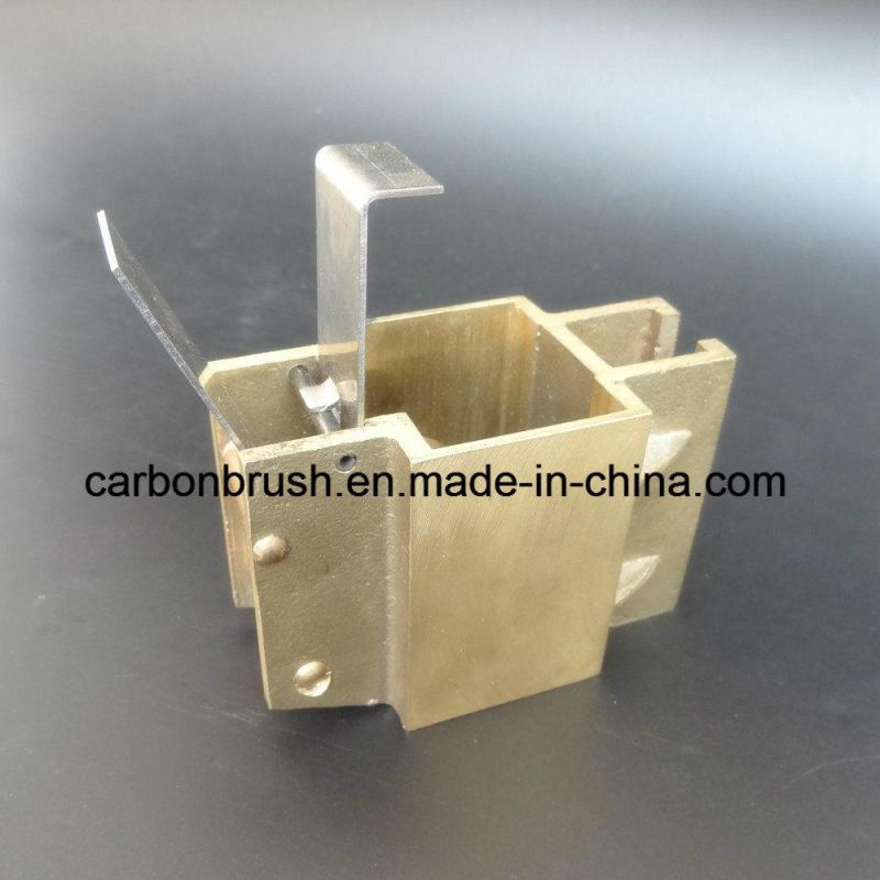 Sales Carbon Brush Holder for Mine Traction Motors ZQ8B