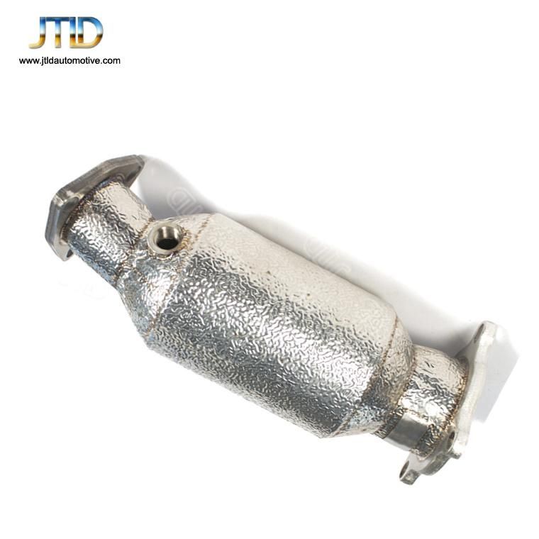 304 Ss Factory Price Exhaust Downpipe for Audi A5 B9