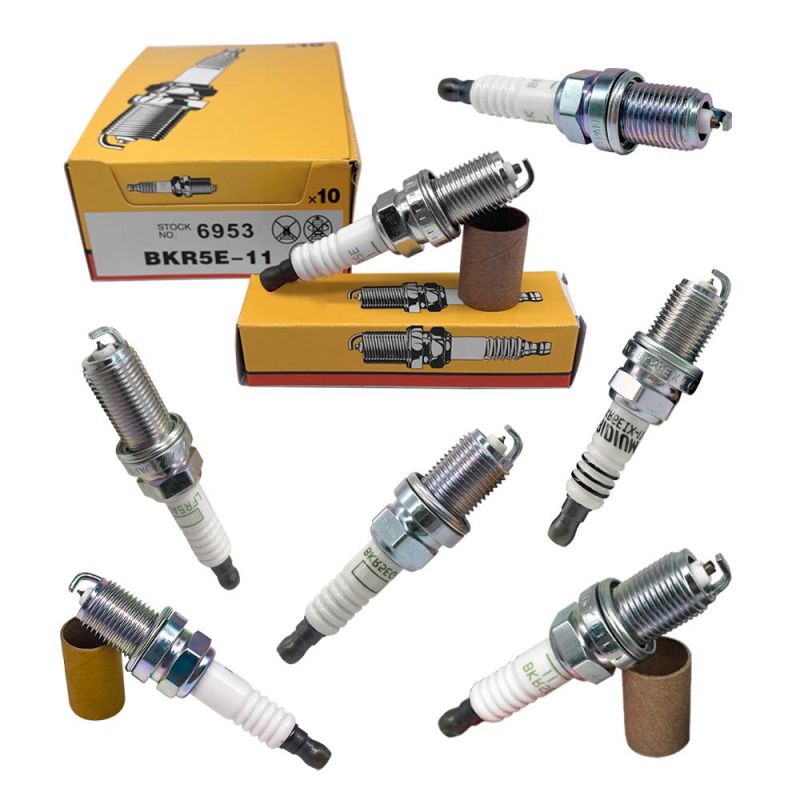 Hot Sale Engine Parts Auto Car Spark Plugs for Toyota