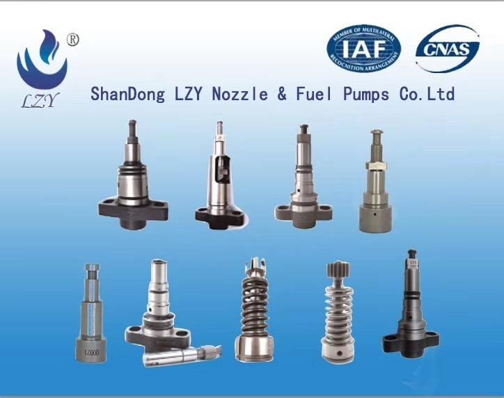 Type a Plunger/Element for Diesel Engine Parts A78