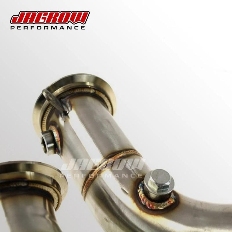 Performance Racing Car BMW X5m F85 X6m F86 2015-2017 Exhaust Pipe Downpipe