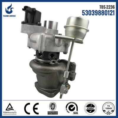 K03 Citroen Peugeot Turbocharger 53039880121 53039880104 53039880120 53039700120