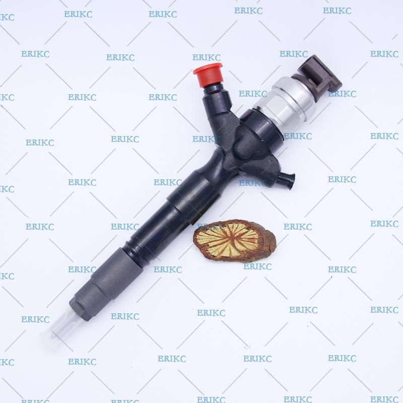 Erikc Injection Dcri108290 High Performance Common Rail Injector 8290 and Diesel Engine Spare Parts Injektor 23670-0L050