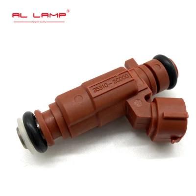 Fast Delivery Fuel Injector for Hyundai H1 Starex 2.4 KIA OEM 35310-2c000 353102c000
