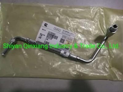 Qsm11 Diesel Engine Fuel Supply Tube 3161618 3161620 4919837 4919838