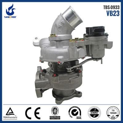 Toyota auto parts RHV4 1VD VB23 1720851010 turbo turbocharger