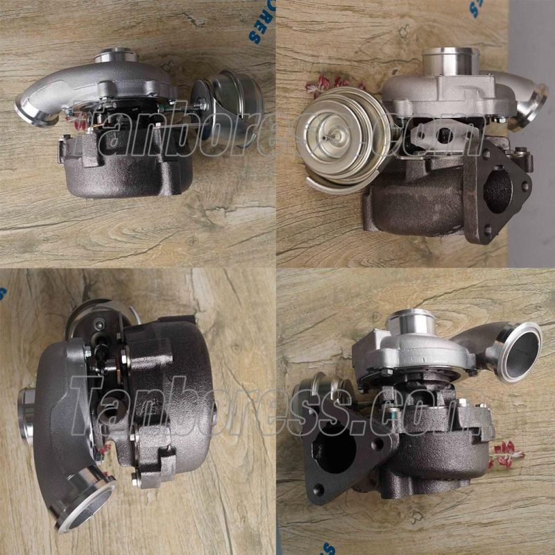 Opel Saab GT1849V GTA1849V turbocharger engine Y22DTR turbo diesel parts 717625-1