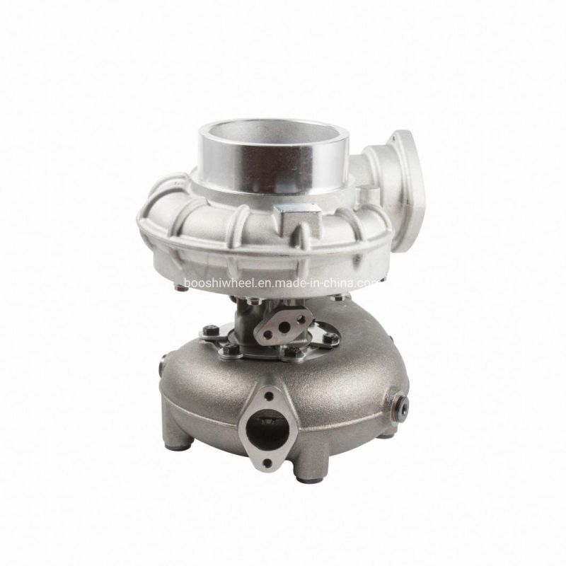 K365 53369887076 12314022 53369707076 Turbocharger for Deutz Ship Marine with Tbd616V16 Engine Booshiwheel Brand