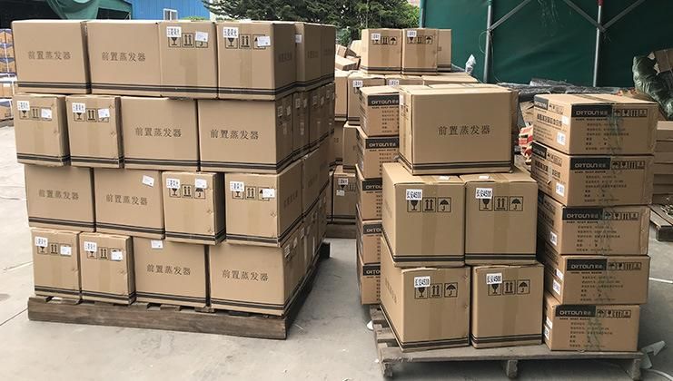 Auto Parts Fuel Tank Refueling Iron Pipe for Changan Star M201 (1101200-Y01)