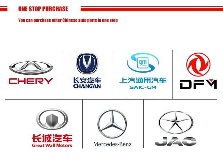 Auto Parts Turbocharger for JAC Sunray High Quality