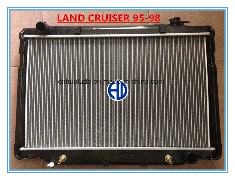 Car Radiator for Chevrolet Sail